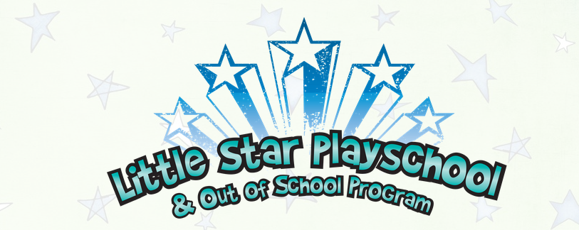 Little Star Playschool logo